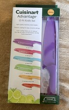Cuisinart Knife Cutlery Block Set Color Advan...