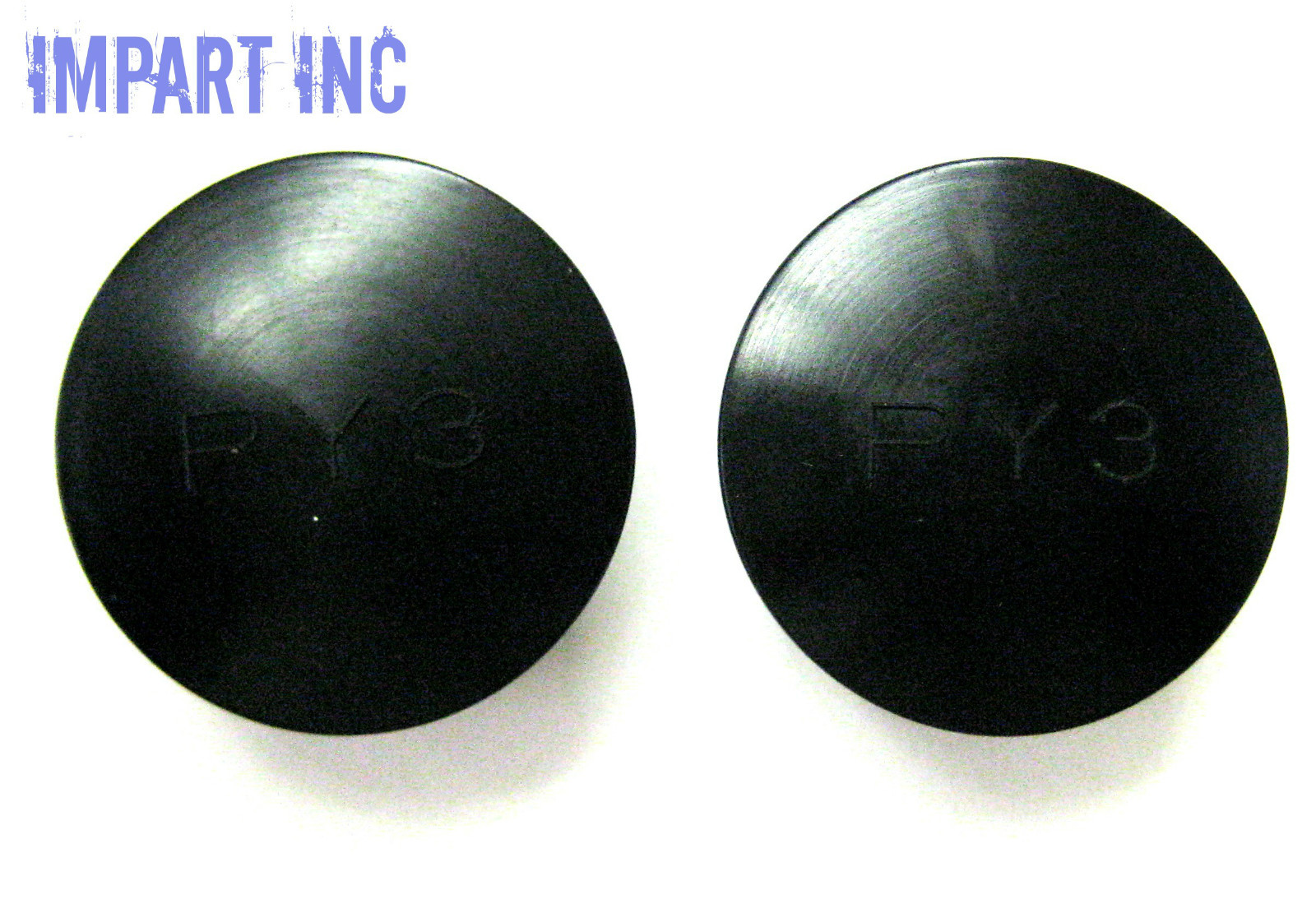 Acura Legend RL TL Rear Cylinder Head Cam Plug Seal Set 2 included