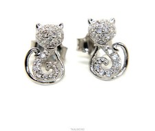 Pandora Bracciale Orecchini Donna Pendenti A Cuore Gioielli Ops Objects Chunky Love OPSOR Regalo Per San Valentino Natale Compleanno