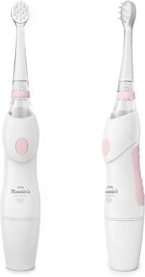 Little Martin s Infant Electric Toothbrush LED flash light, TPE Brush Head Timer