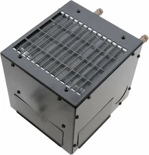 7000101 ZeroStart Model 100 Cab & Cargo Heater 12V 17,500 BTU 5/8" Hose