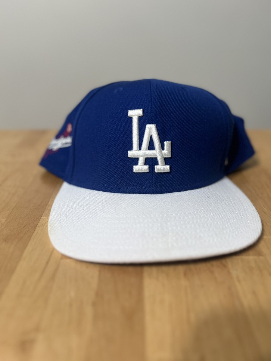 帽子 TTT logo cap (Blue) Los Angeles Dodgers NWOT Forty Seven Blue Adjustable Hat Cap