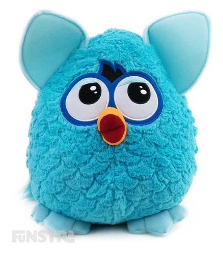 Furby Plush Soft Toy 