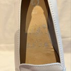 NWOB Dolce & Gabbana Junior Loafer Shoes, Made in Italy, sz 36 (4 US) — photo 5