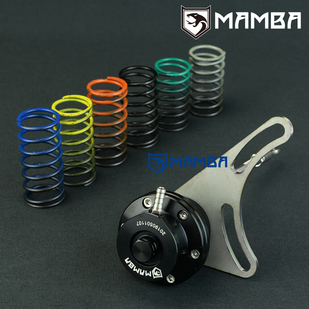 Toyota 2L-T Land Cruiser CT20 MAMBA Adjustable Turbo Actuator for