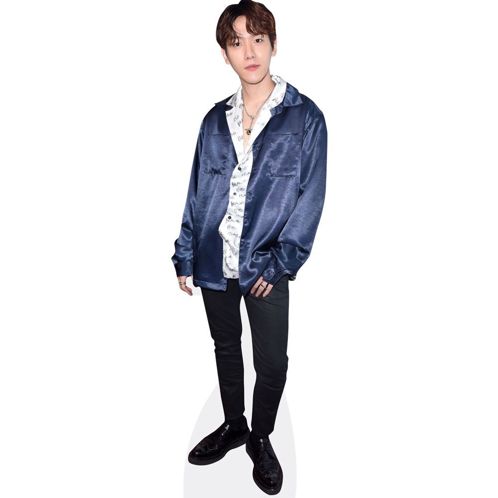 Baekhyun (Blue Jacket) a grandezza naturale