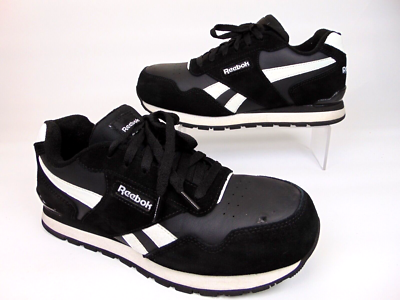 Reebok Harman Classic Comp Safety Toe Work Sneaker Women's Size