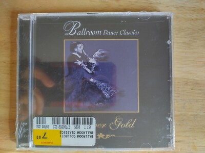 The John Morgan Ballroom Orchestra Music CD - Ballroom Dance Classics [NEW]