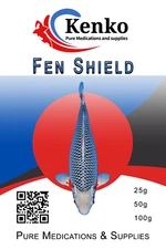 Fen Shield - Koi Fish Fluke Meds