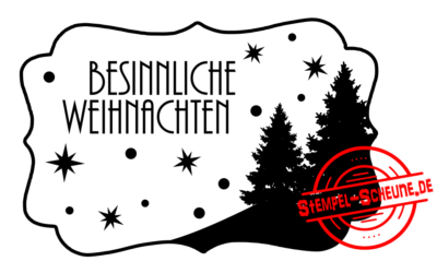 Transparente Stempel Set Mit Schneeflocken & Sprüchen – Für Weihnachtskarten, Scrapbooking, Basteln