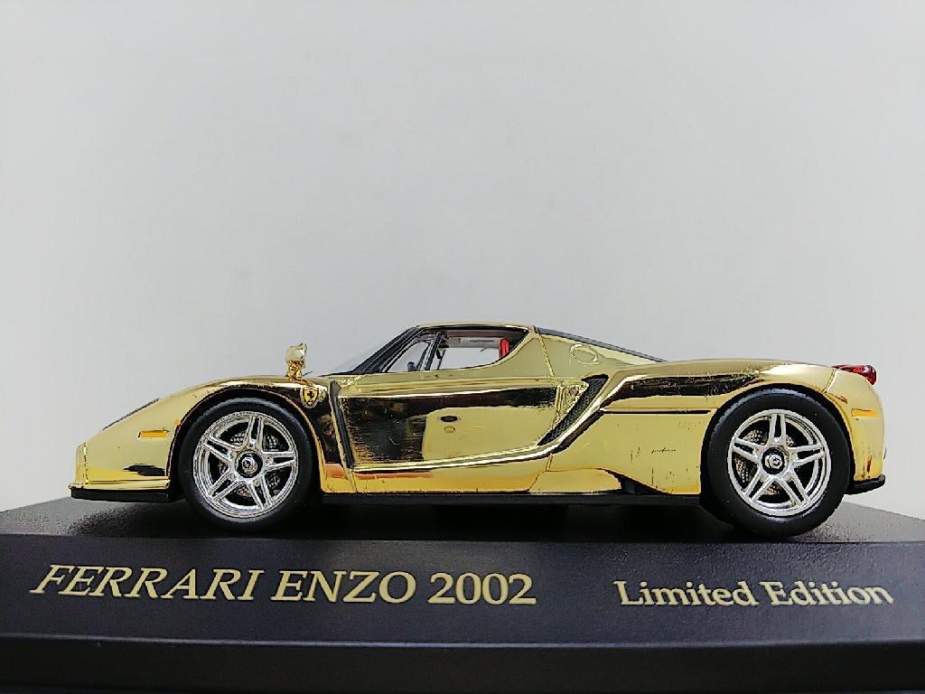 ixo 1/43 Ferrari Enzo 2002 Limited Edition Car | eBay ixo 1/43 Ferrari Enzo 2002 Limited Edition Car | eBay