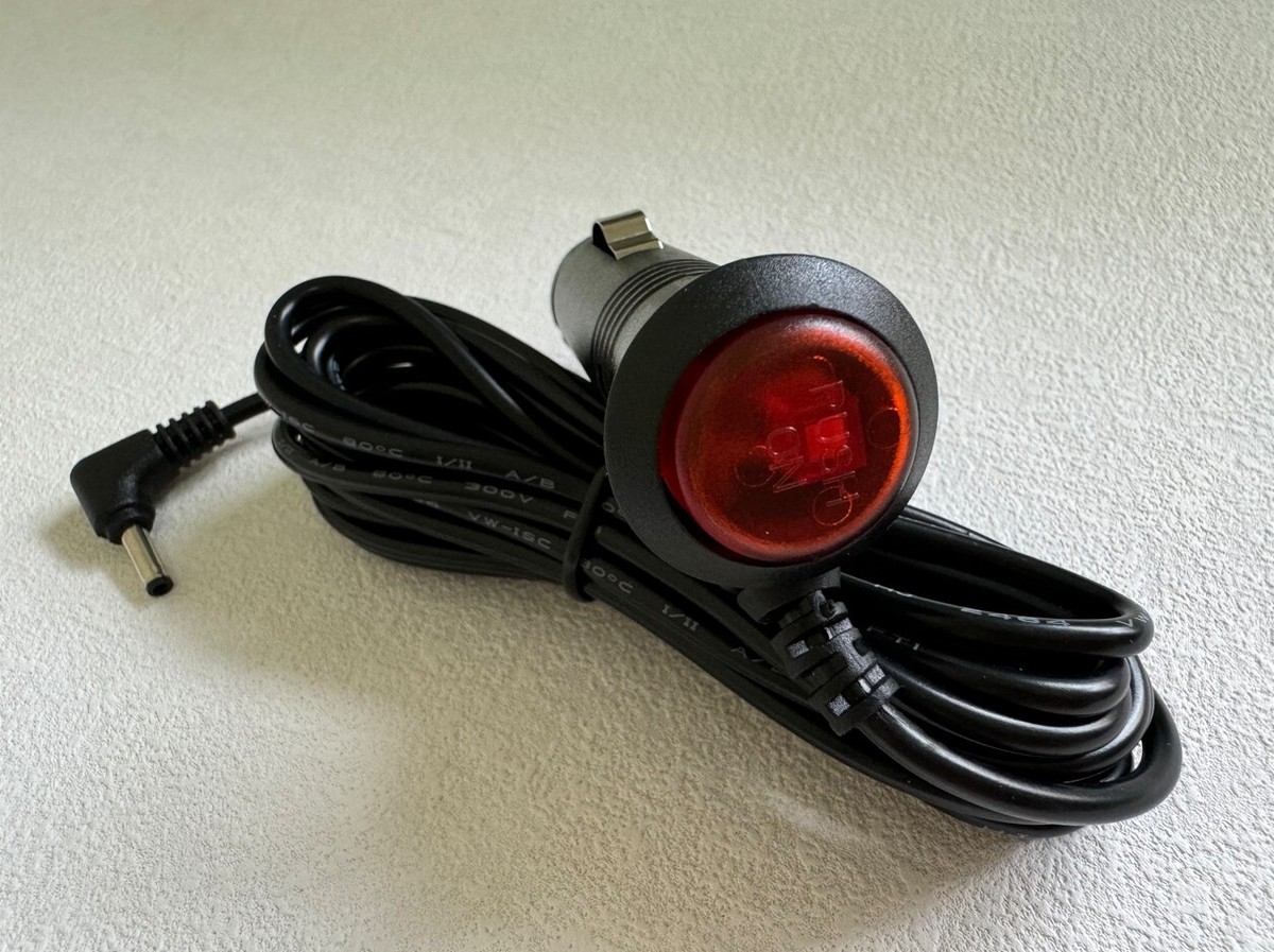 10ft Car Adapter For Whistler Straight Power 206552 206553