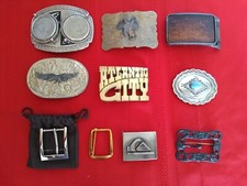 LOT 10 Vintage Belt Buckle