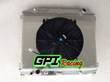 Radiator for Bentley Mulsanne S 6.8L V8 1987-92 ;Rolls-Royce Silver Spirit 86-88