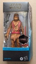 Star Wars Black Series Zaalbar action figure NEW