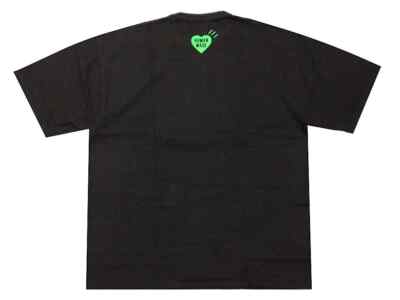 HUMAN MADE Stores Exclusive Animal Graphic T-Shirt 1928 Duck Black