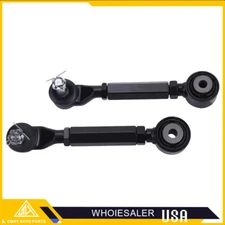 Rear Adjustable Upper Control Arm Driver & Passenger For 1999-2004 Honda Odyssey