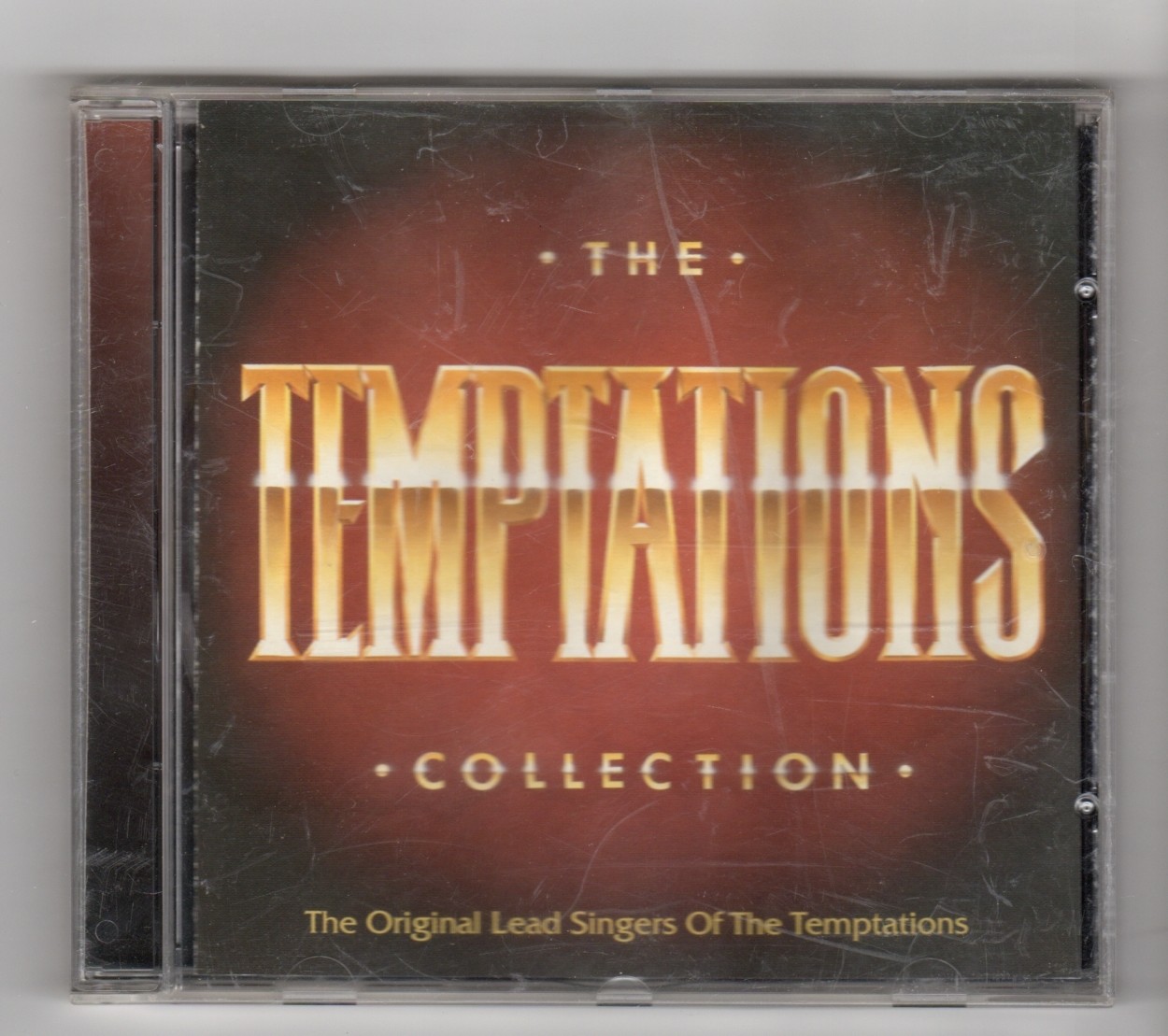 (IE205) The Temptations Collection - 1999 CD
