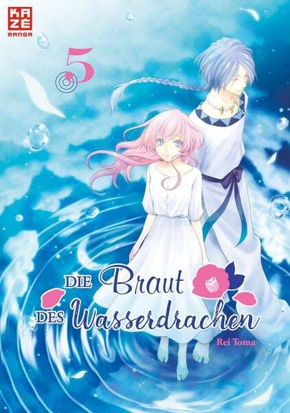 Thumbnail - Die Braut Des Wasserdrachen – Band 5