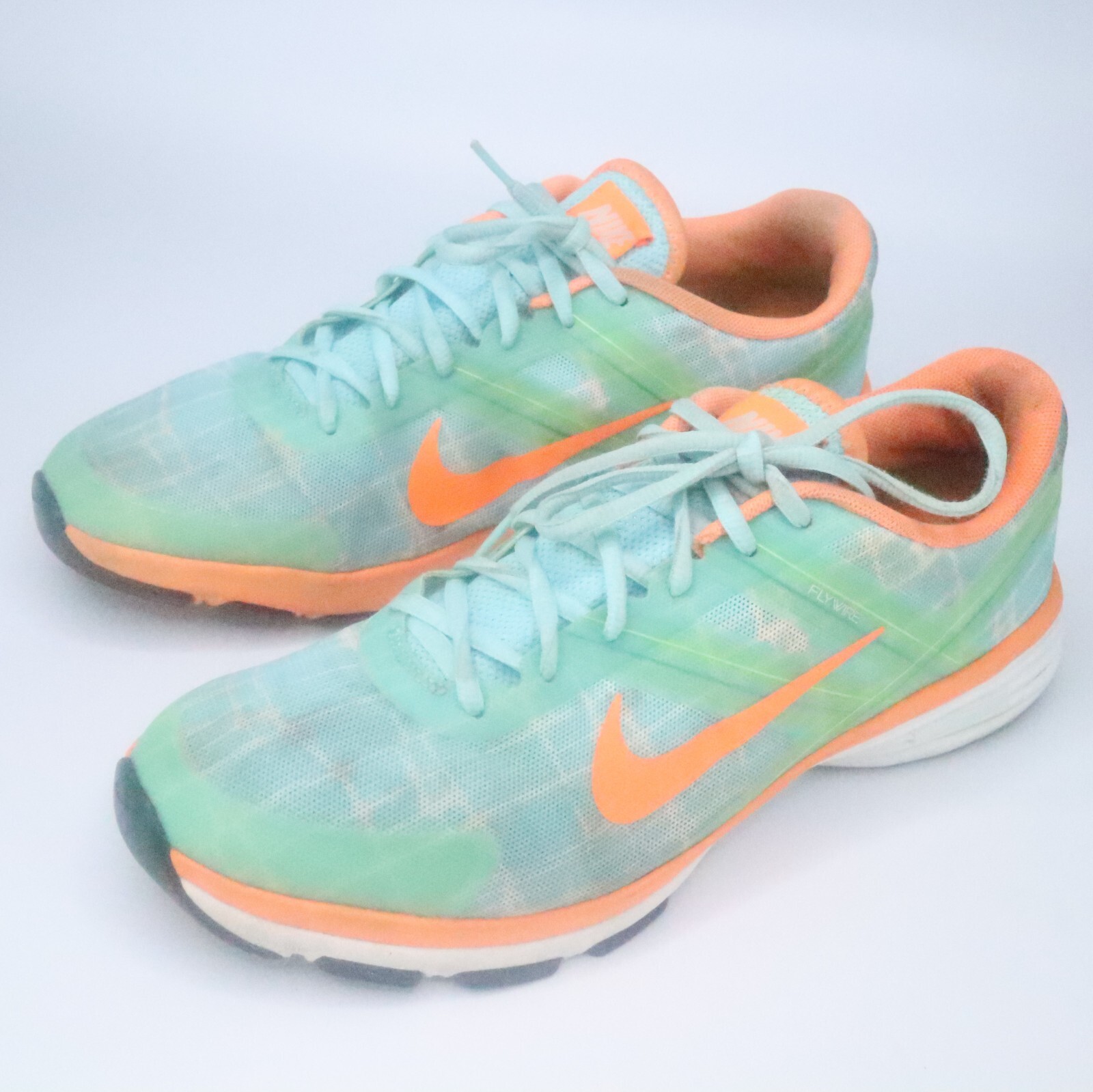 Nike / Dual Fusion TR 2 Print Running Shoes / 631661-400 Women’s Size 10 flywire