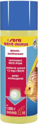 Sera Nitrit-minus 250ml 250 ml  Wasseraufbereiter