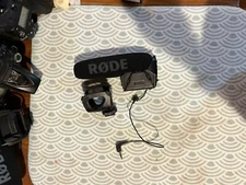 Rode VideoMic Pro Shotgun Condenser Microphone