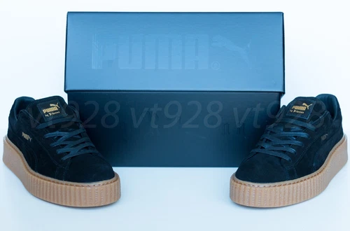 Fenty puma creepers mens navy sale