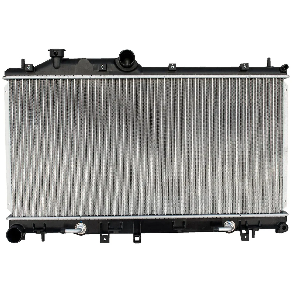 DENSO 221-9237 Radiator For 09-13 Subaru Forester - Изображение 2 из 2