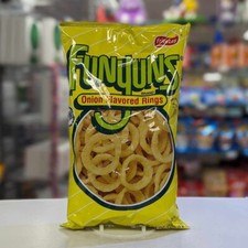 Funyuns Onion Rings 163g x 1 Bag USA Import