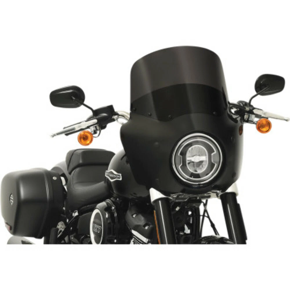 Memphis shades road warrior windshield hotsell