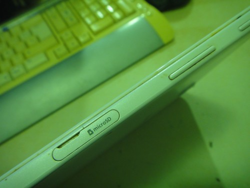 Samsung SM-T580 Tablet blanca con problemas recambios España - Imagen 9 de 16