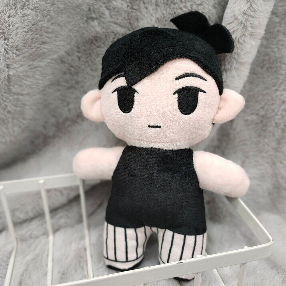 Collection Toy, Horror Figure, Omori Plush, Stuffed Toy