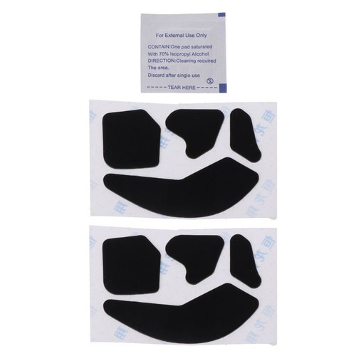 for Mouse Skates Feet Pads forROCCAT Leadr Wireless RGB Mice 0.6MM Thickness - Afbeelding 7 van 8