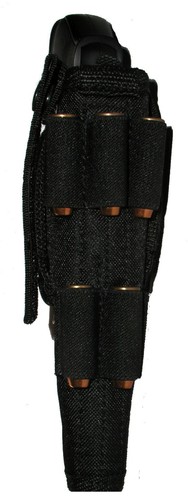 Belt holster Taurus 4" Revolver Model 66 82 .38 Special Holds 5 Round OSW Hip 38 - Picture 5 of 5