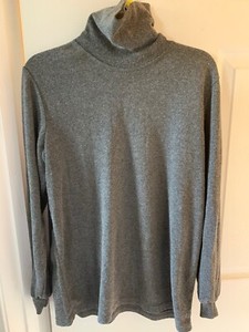 hanes turtleneck