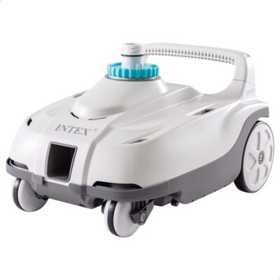 Intex 28006 Poolroboter Auto Pool Cleaner ZX100 Bodensauger Poolreiniger