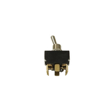 Pollak 4-Screw Medium Duty Toggle Switch On-Off with Standard Handle 34-574QP