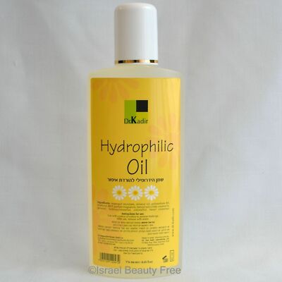 Dr. Kadir Hydrophylic Oil Cleanser Makeup Remover 250ml
