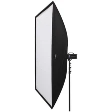 Dynalite Rime Lite 40x40" (100x100cm) Square Softbox Brand New RBSR-4040