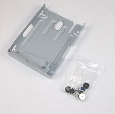 NEW 2.5" Hard Disk Drive Metal Mounting Kit Bracket for PS3 SuperSlim CECH-400X