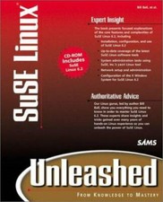 SuSE Linux Unleashed by Deirdre Saoirse