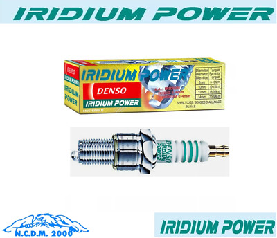 Denso IW34 Iridium Candle KTM GS 125 1990-1991 1992