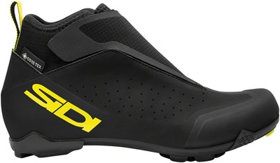 Sidi Glacies Cycling Boot - Black/Black, 46 , Millenium Fit