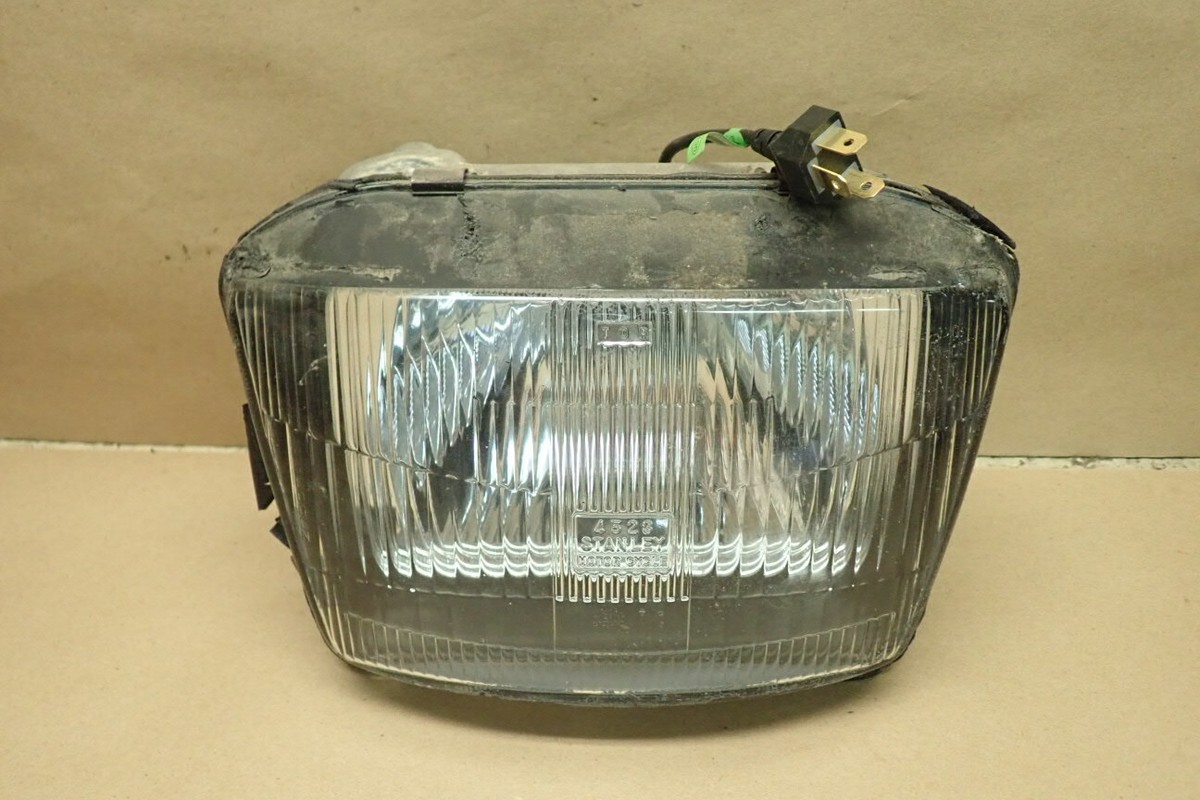 1989 KAWASAKI NINJA EX250 F HEADLIGHT | eBay