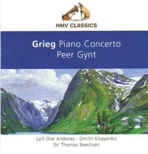 Beecham Choral Society : Grieg: Piano Concerto / Peer Gynt CD Quality guaranteed