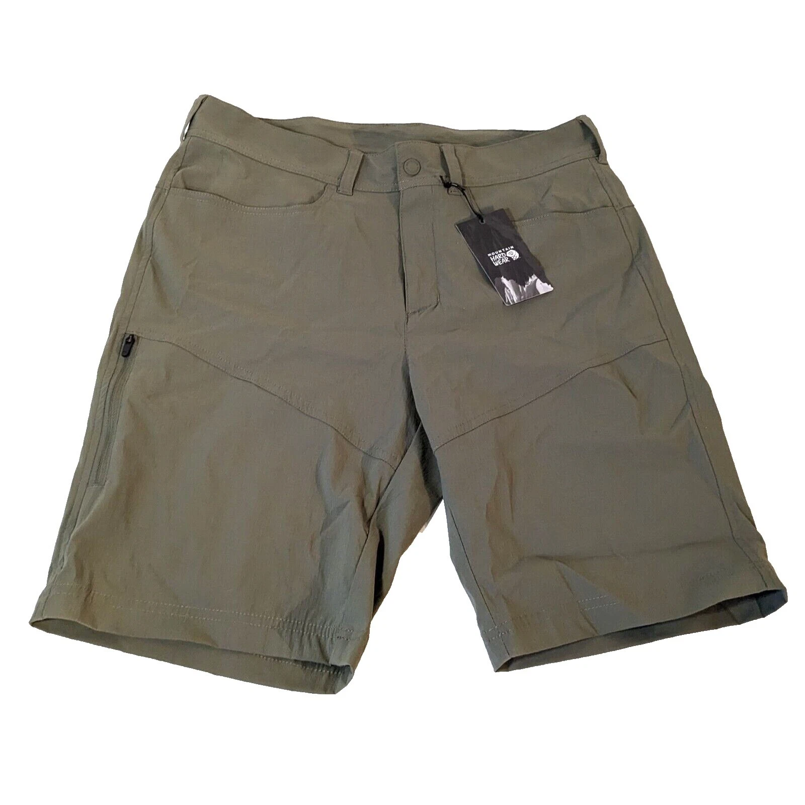 Mountain Hardwear Solid Shorts for Men