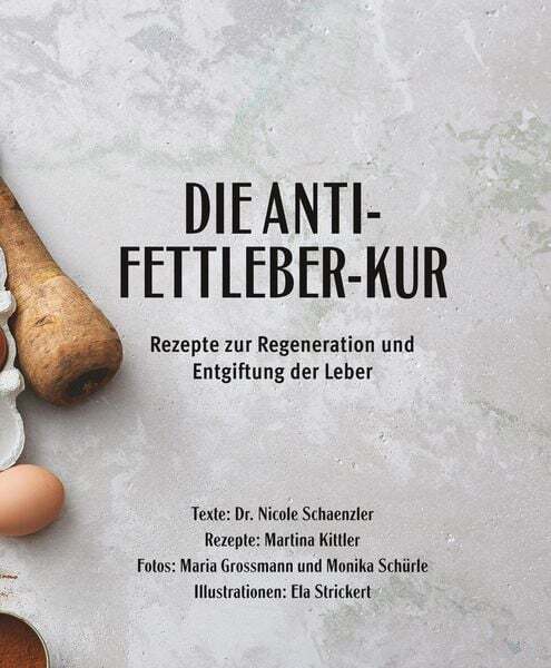 Thumbnail - Die Anti-fettleber-kur