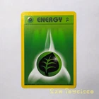 Pokemon TCG Base Set 2 - 127/130 Grass Energy Card