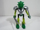 LEGO BIONICLE TOA NUVA LEWA (8567) COMPLETE FIGURE ***FREE SHIPPING***