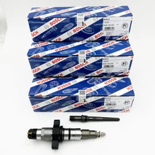 6x New Fuel Injector 0445120255 Fits For 2003-2004 Dodge Ram2500 3500 Bosch 5.9L